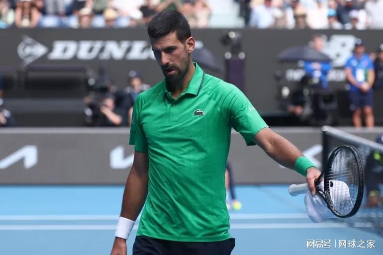 九游-德约运气继续爆棚！两盘落后死里逃生：当时知道自己要回家了